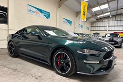 Ford Mustang (15-24) Bullitt 5.0 V8 GT 2d For Sale - Ebbsfleet Specialist Cars, Gravesend
