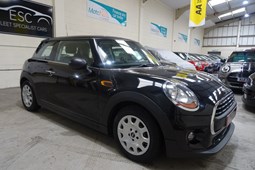 MINI Hatchback (14-24) 1.2 One Hatchback 3d For Sale - Ebbsfleet Specialist Cars, Gravesend