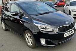 Kia Carens (13-19) 1.7 CRDi 2 5d For Sale - Ebbsfleet Specialist Cars, Gravesend