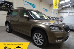 Skoda Yeti (09-17) 1.2 TSI (110bhp) SE 5d For Sale - Ebbsfleet Specialist Cars, Gravesend