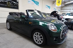 MINI Convertible (16-24) 1.5 Cooper 2d For Sale - Ebbsfleet Specialist Cars, Gravesend