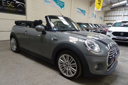 MINI Convertible (16-24) 1.5 Cooper D 2d Auto For Sale - Ebbsfleet Specialist Cars, Gravesend