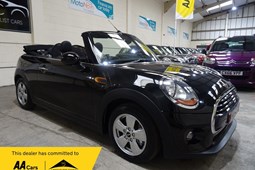 MINI Convertible (16-24) 1.5 Cooper 2d Auto For Sale - Ebbsfleet Specialist Cars, Gravesend
