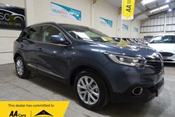 Renault Kadjar (15-22) 1.5 dCi Dynamique Nav 5d EDC For Sale - Ebbsfleet Specialist Cars, Gravesend