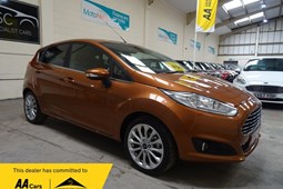 Ford Fiesta (08-17) 1.0 EcoBoost (125bhp) Titanium X 5d For Sale - Ebbsfleet Specialist Cars, Gravesend