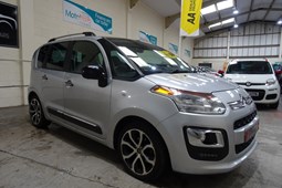 Citroen C3 Picasso (09-17) 1.6 BlueHDi Platinum 5d For Sale - Ebbsfleet Specialist Cars, Gravesend