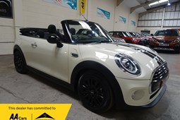 MINI Convertible (16-24) Cooper Classic 2d For Sale - Ebbsfleet Specialist Cars, Gravesend