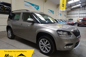 Skoda Yeti (09-17) 1.2 TSI (110bhp) SE 5d DSG For Sale - Ebbsfleet Specialist Cars, Gravesend