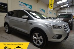 Ford Kuga (12-20) Titanium (X Pack) 1.5T EcoBoost 150PS FWD (S/S) (09/16) 5d For Sale - Ebbsfleet Specialist Cars, Gravesend