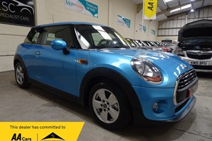 MINI Hatchback (14-24) 1.2 One Hatchback 3d For Sale - Ebbsfleet Specialist Cars, Gravesend