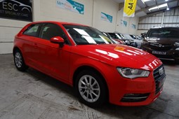 Audi A3 Hatchback (12-18) 1.6 TDI (110bhp) SE 3d S Tronic For Sale - Ebbsfleet Specialist Cars, Gravesend