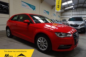 Audi A3 Hatchback (12-18) 1.6 TDI (110bhp) SE 3d S Tronic For Sale - Ebbsfleet Specialist Cars, Gravesend