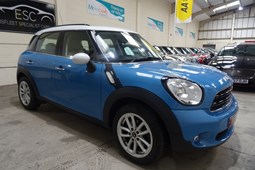 MINI Countryman (10-17) 1.6 Cooper 5d Auto For Sale - Ebbsfleet Specialist Cars, Gravesend