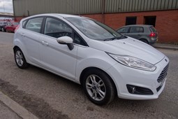 Ford Fiesta (08-17) 1.25 (82bhp) Zetec 5d For Sale - Ebbsfleet Specialist Cars, Gravesend