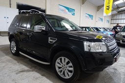 Land Rover Freelander (06-14) 2.2 SD4 HSE 5d Auto For Sale - Ebbsfleet Specialist Cars, Gravesend