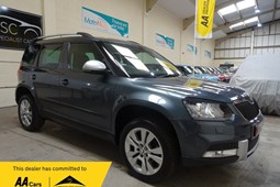 Skoda Yeti (09-17) Outdoor SE L Drive 1.2 TSI 110PS DSG auto 5d For Sale - Ebbsfleet Specialist Cars, Gravesend