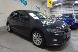 Volkswagen Polo Hatchback (17 on) SEL 1.0 TSI 115PS 5d For Sale - Ebbsfleet Specialist Cars, Gravesend