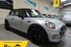 MINI Hatchback (14-24) 1.5 Cooper Hatchback 3d Auto For Sale - Ebbsfleet Specialist Cars, Gravesend