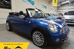 MINI Convertible (09-15) 1.6 D Cooper (08/10 on) 2d For Sale - Ebbsfleet Specialist Cars, Gravesend