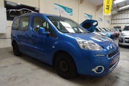 Peugeot Partner Tepee (08-18) 1.6 e-HDi (92bhp) S 5d EGC For Sale - Ebbsfleet Specialist Cars, Gravesend