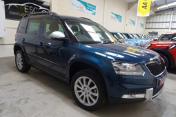 Skoda Yeti (09-17) 1.2 TSI SE Outdoor 5d For Sale - Ebbsfleet Specialist Cars, Gravesend
