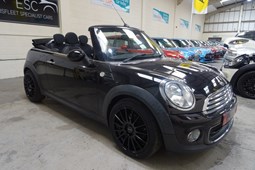 MINI Convertible (09-15) 1.6 (08/10 on) 2d For Sale - Ebbsfleet Specialist Cars, Gravesend
