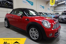 MINI Coupe (11-15) 1.6 Cooper Coupe 3d For Sale - Ebbsfleet Specialist Cars, Gravesend