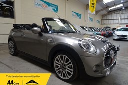 MINI Convertible (16-24) 2.0 Cooper S 2d For Sale - Ebbsfleet Specialist Cars, Gravesend