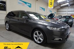 Ford Mondeo Estate (14-22) 1.5 EcoBoost Titanium 5d Auto For Sale - Ebbsfleet Specialist Cars, Gravesend