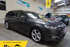 Ford Mondeo Estate (14-22) 1.5 EcoBoost Titanium 5d Auto For Sale - Ebbsfleet Specialist Cars, Gravesend
