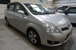 Toyota Corolla Verso (04-09) 2.2 D-4D T3 5d For Sale - Ebbsfleet Specialist Cars, Gravesend