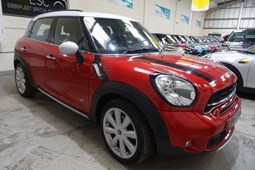 MINI Cooper S (06-16) 1.6 Cooper S Countryman ALL4 5d For Sale - Ebbsfleet Specialist Cars, Gravesend