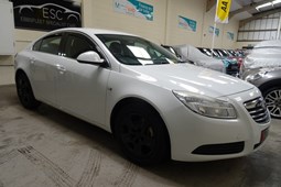 Vauxhall Insignia Hatchback (09-17) 1.8i 16V Exclusiv 5d For Sale - Ebbsfleet Specialist Cars, Gravesend