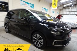 Citroen Grand C4 Picasso (14-18) Flair BlueHDi 120 S&S EAT6 auto 5d For Sale - Ebbsfleet Specialist Cars, Gravesend