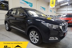MG ZS SUV (17-24) Excite 1.5 DOHC VTI-tech 5d For Sale - Ebbsfleet Specialist Cars, Gravesend
