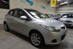 Mazda 2 (07-15) 1.3 TS2 3d For Sale - Ebbsfleet Specialist Cars, Gravesend