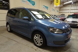 Volkswagen Touran (10-15) 1.6 TDI (105bhp) SE 5d DSG For Sale - Ebbsfleet Specialist Cars, Gravesend
