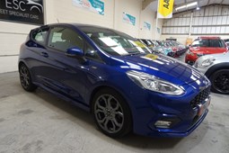 Ford Fiesta Hatchback (17-23) ST-Line 1.0T EcoBoost 100PS 3d For Sale - Ebbsfleet Specialist Cars, Gravesend