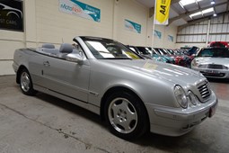 Mercedes-Benz CLK Cabriolet (98-03) 320 Elegance 2d Tip Auto For Sale - Ebbsfleet Specialist Cars, Gravesend