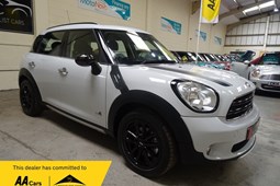 MINI Countryman (10-17) 1.6 Cooper ALL4 5d For Sale - Ebbsfleet Specialist Cars, Gravesend