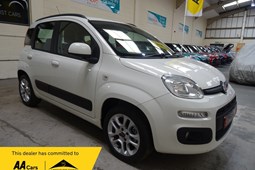 Fiat Panda (12-24) 0.9 TwinAir (85bhp) Lounge 5d For Sale - Ebbsfleet Specialist Cars, Gravesend