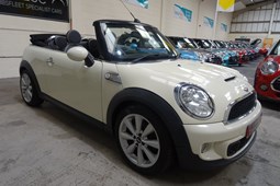 MINI Cooper S (06-16) 1.6 Cooper S Convertible (08/10 on) 2d Auto For Sale - Ebbsfleet Specialist Cars, Gravesend