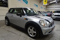 MINI Hatchback (06-13) 1.4 One 3d For Sale - Ebbsfleet Specialist Cars, Gravesend
