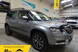 Skoda Yeti (09-17) Outdoor SE Drive 1.2 TSI 110PS DSG auto 5d For Sale - Ebbsfleet Specialist Cars, Gravesend