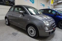 Fiat 500 Hatchback (08-24) 0.9 TwinAir Lounge 3d For Sale - Ebbsfleet Specialist Cars, Gravesend