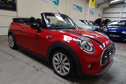 MINI Convertible (16-24) Cooper (03/2018 on) 2d For Sale - Ebbsfleet Specialist Cars, Gravesend