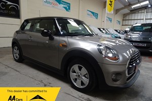 MINI Hatchback (14-24) 1.5 Cooper Hatchback 3d For Sale - Ebbsfleet Specialist Cars, Gravesend