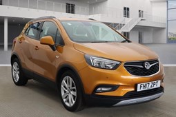 Vauxhall Mokka X (16-19) Active 1.4i Turbo (140PS) Start/Stop FWD 5d For Sale - Ebbsfleet Specialist Cars, Gravesend