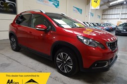 Peugeot 2008 (13-19) Allure Premium 1.2 PureTech 82 5d For Sale - Ebbsfleet Specialist Cars, Gravesend