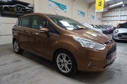 Ford B-MAX (12-17) 1.0 EcoBoost Titanium X 5d For Sale - Ebbsfleet Specialist Cars, Gravesend